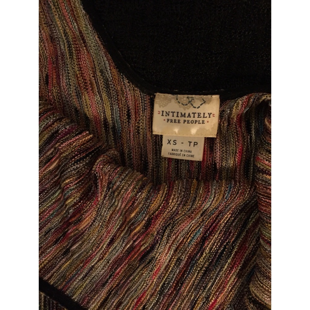 🚫SOLD🚫Free People Slip - Picture 4 of 8